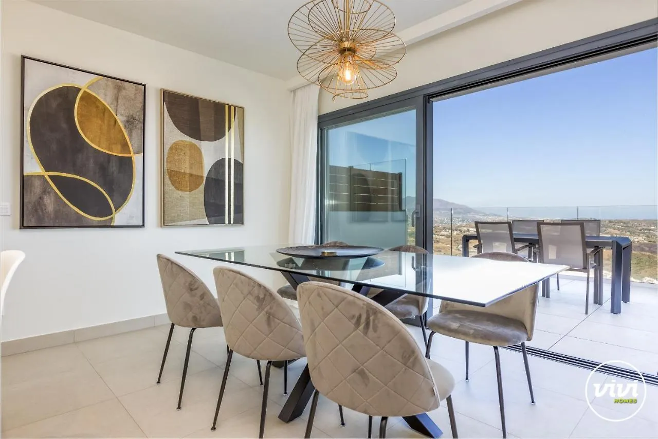 Apartman Vivi Homes - The One Pool, Sauna, Gym & Terrace La Cala de Mijas
