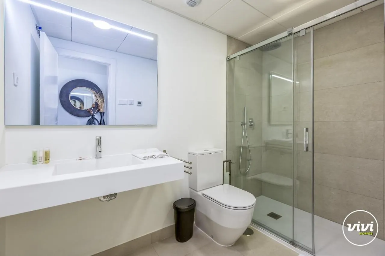 Vivi Homes - The One Pool, Sauna, Gym & Terrace La Cala de Mijas Spanyolország