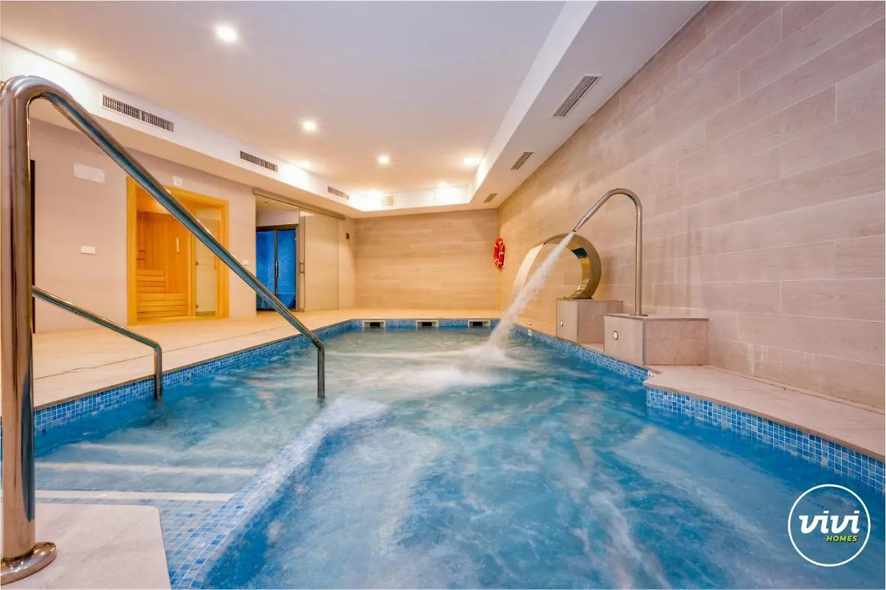 Vivi Homes - The One Pool, Sauna, Gym & Terrace La Cala de Mijas Apartman