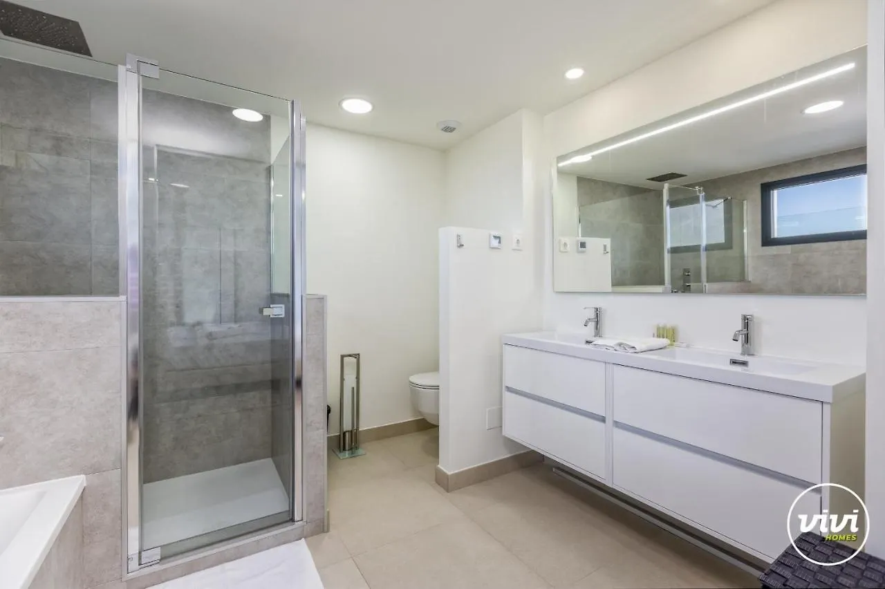 Apartman Vivi Homes - The One Pool, Sauna, Gym & Terrace La Cala de Mijas