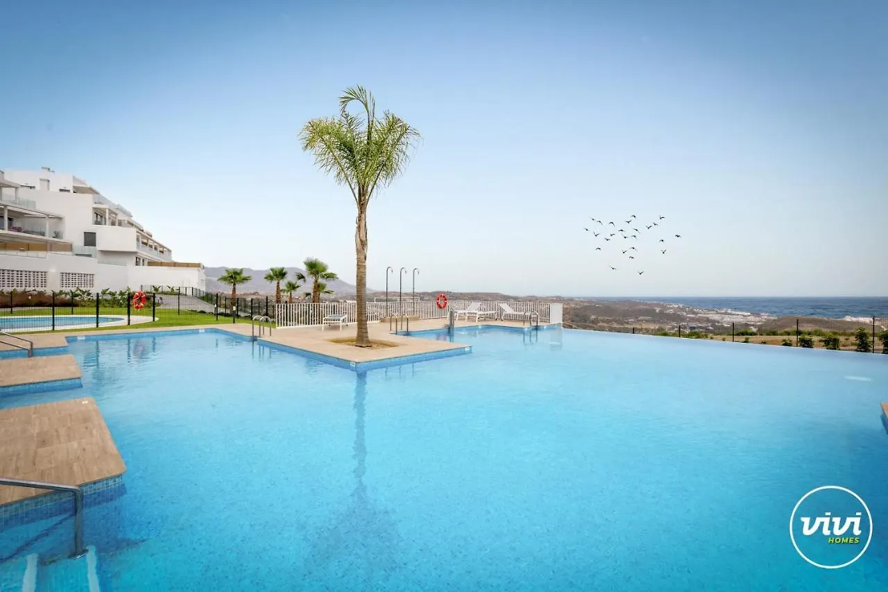Vivi Homes - The One Pool, Sauna, Gym & Terrace La Cala de Mijas