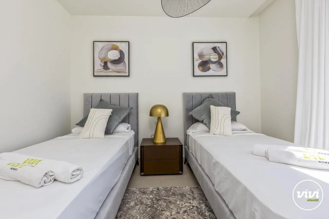 Apartman Vivi Homes - The One Pool, Sauna, Gym & Terrace La Cala de Mijas Spanyolország
