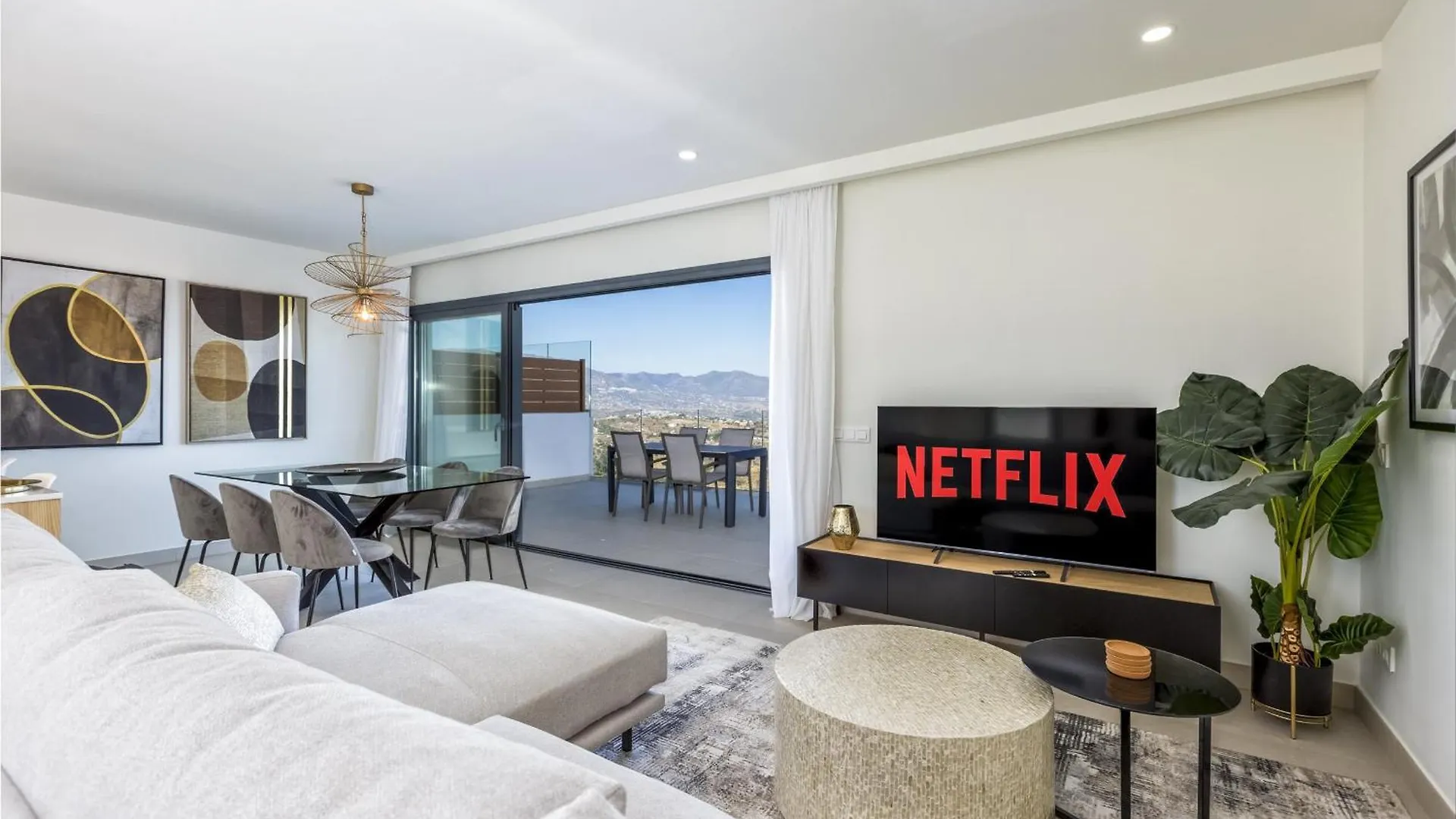 Vivi Homes - The One Pool, Sauna, Gym & Terrace La Cala de Mijas Apartman